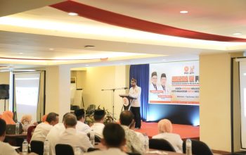 Ketua PKS Makassar Andi Hadi Ibrahim Mengutuk Keras Pembakaran Masjid Al-Mujahidin Biringkanaya