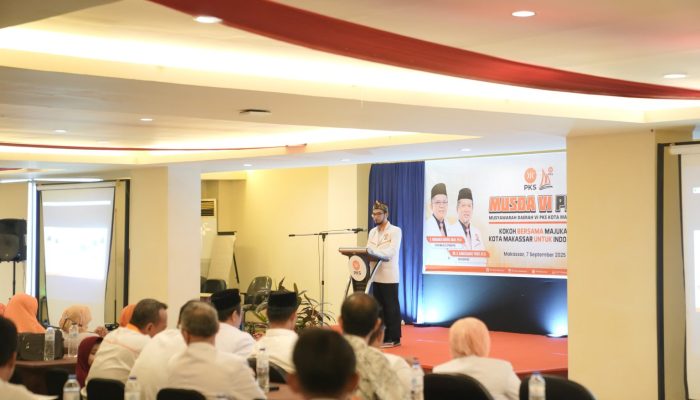 Ketua PKS Makassar Andi Hadi Ibrahim Mengutuk Keras Pembakaran Masjid Al-Mujahidin Biringkanaya