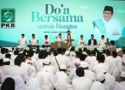 PKB Gelar Doa Bersama untuk Keselamatan Bangsa dan Prabowo Diberi Kekuatan Memimpin
