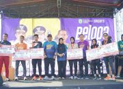 Bupati Luwu Lepas 1.500 Peserta Belopa Run 2025
