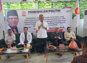 Wakil Ketua II DPRD Kota Makassar Anwar Faruq Hadiri Bincang Politik Bersama Anggota DPR-RI H. Mohammad Sohibul Iman, Ph.D
