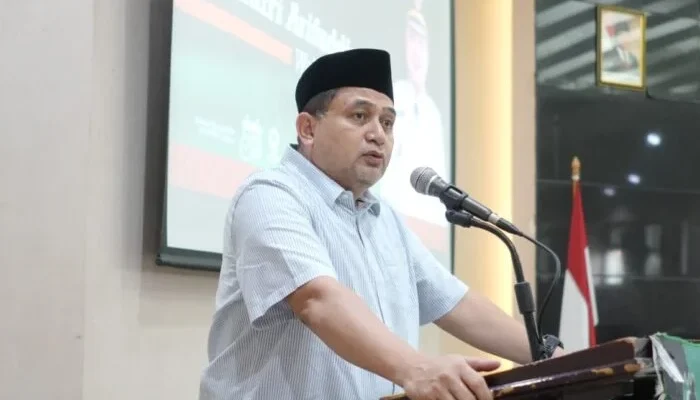 Munafri Arifuddin Tantang Kader HMI Makassar: “Jadi Pemimpin yang Memberi Dampak, Bukan Sekadar Penonton!”