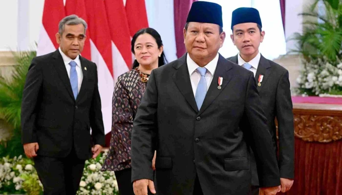 Tidak Ada Lagi yang Sebut Prabowo-Gibran 2 Periode, Koalisi Diprediksi akan Berebut Kursi Cawapres di 2029