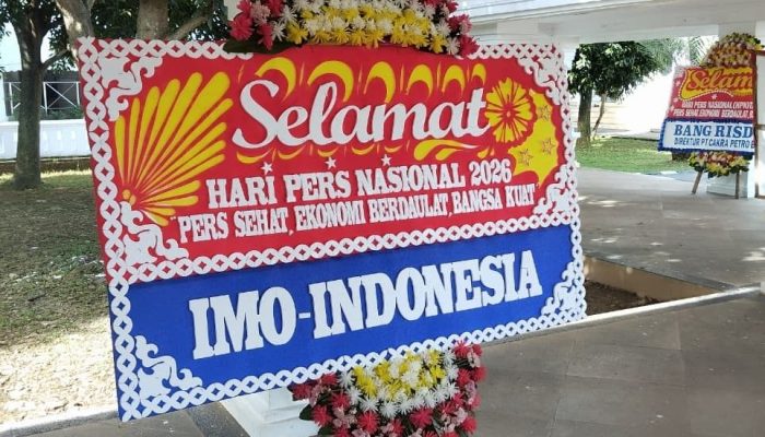 HPN 2026, IMO-Indonesia Dorong Media Jadi Arus Diplomasi Global