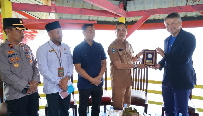 Uni Eropa Pilih Luwu sebagai Lokasi Program ELEVATE, Sekda: Layak Direplikasi