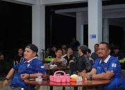 Bupati Luwu Ajak Masyarakat Pererat Kebersamaan Lewat Nobar Piala Dunia