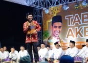 Tabligh Akbar UAS Diikuti Ribuan Jamaah, Bupati Luwu Jadikan Agenda Tahunan