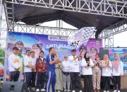 8.200 Warga Meriahkan Jalan Sehat Anti Mager HUT ke-67 Luwu