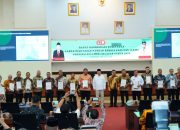 Luwu Ikut Tetapkan LP2B Sulsel 2026, Dukung Ketahanan Pangan Nasional