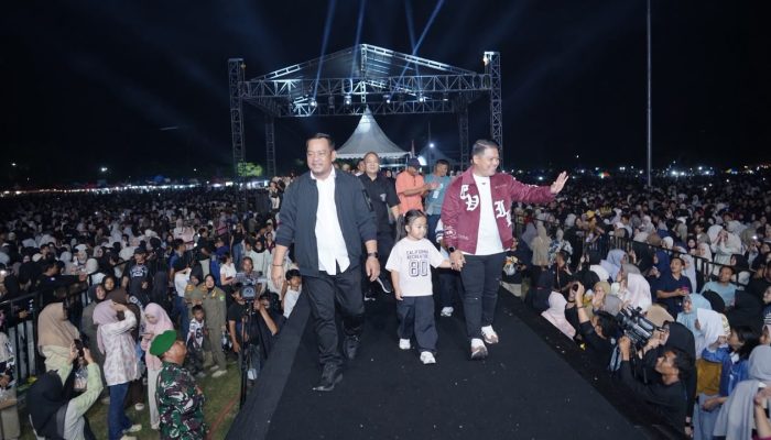 Ramainya HUT Luwu Berdampak Positif, UMKM di Belopa Raup Untung Besar