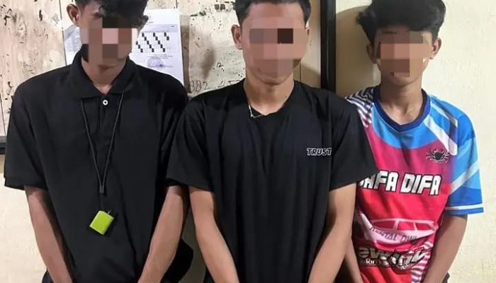 Diduga Kuasai Sabu, Remaja di Palopo Diamankan Satresnarkoba