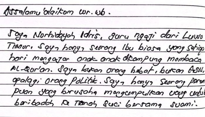 Menunggu Kepastian di Balik Paket Umrah Subsidi: Saat Tabungan Warga Tertahan dan Harapan Belum Terwujud