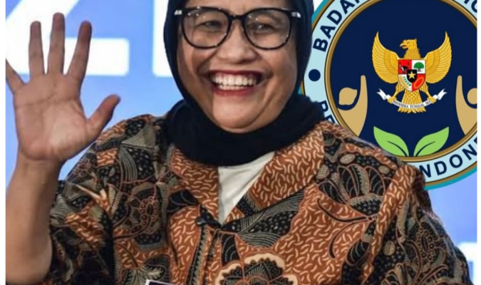 Nanik S Deyang Mundur Sebagai Kepala BGN