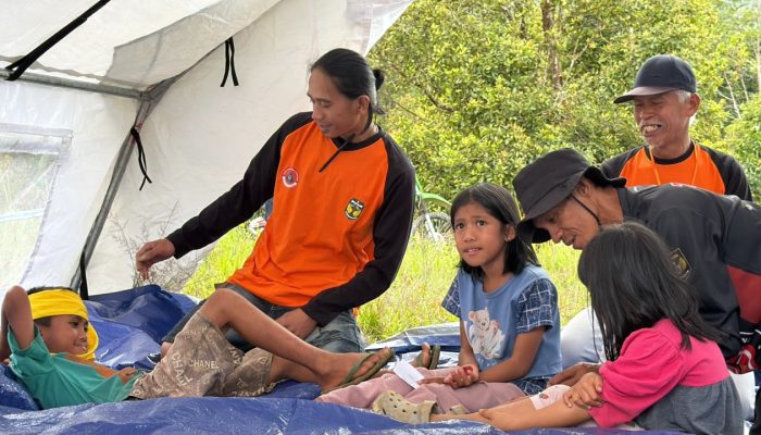 Kesiapsiagaan Bencana Jadi Prioritas, Masmindo Perluas Program DESTANA di Latimojong
