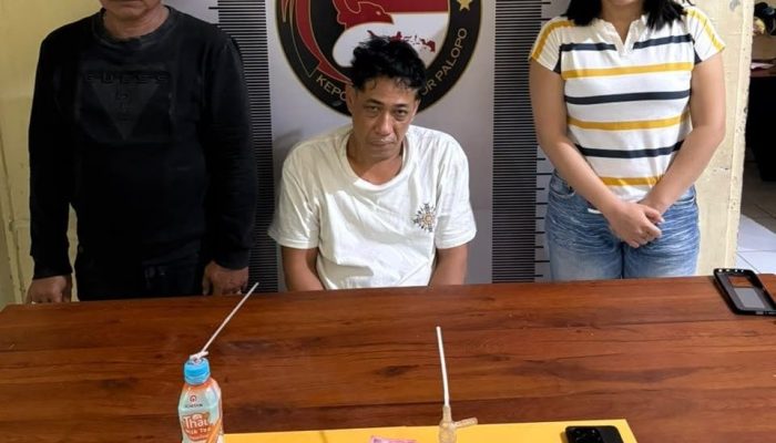 Polres Palopo Ungkap Peredaran Sabu di Wara Utara, Tiga Orang Diamankan