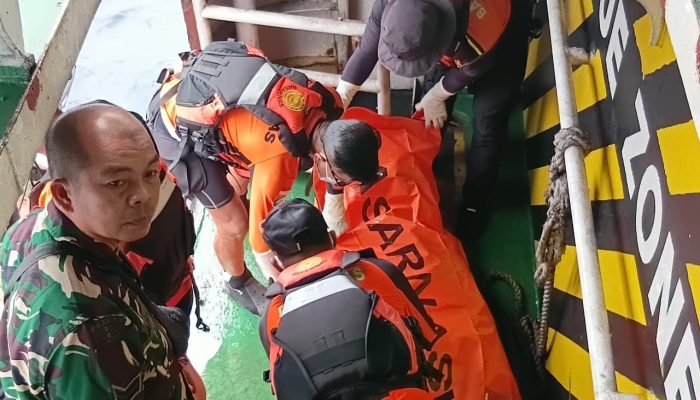 Nelayan Temukan Jenazah di Pulau Pamulikang, Diduga Korban Tenggelamnya KM Nurul Salsa
