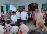 Ratusan Keluarga Sambut Jemaah Haji Luwu, Bupati Doakan Raih Haji Mabrur
