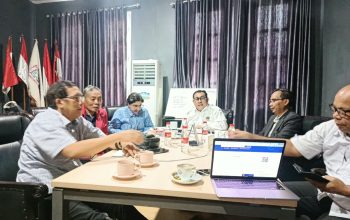 SMSI Kukuhkan Pokja News Room Jaga Desa Lima Provinsi di Dewan Pers