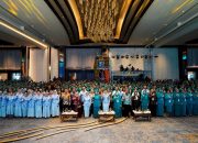 Gubernur Sulsel: HKG PKK ke-54 Momentum Perkuat Sinergi Wujudkan Indonesia Emas 2045