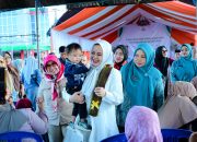 Temui Warga di Luwu, Wagub Sulsel Ingatkan Pentingnya Gizi Seimbang dan Pendampingan Anak Cegah Stunting