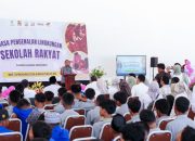 Gubernur Andi Sudirman Resmi Buka MPLS Sekolah Rakyat Terintegrasi 3 Sulsel, 270 Siswa Siap Wujudkan Mimpi