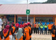 PT Masmindo Dwi Area Tingkatkan Kesiapsiagaan Warga Lewat Program DESTANA