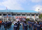 Lapas Palopo Semarakkan HUT RI ke-81 dengan Pekan Olahraga dan Lomba Tradisional