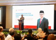 Sekda Sulsel Buka Sosialisasi Permendagri Nomor 18 Tahun 2025, Dorong Penguatan Kelembagaan BPBD