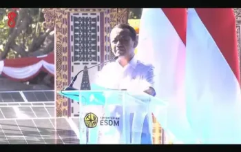 Kejar Efisiensi Subsidi Listrik Rp73,9 Triliun/Tahun, Pemerintah Serius Bangun PLTS 100 GWp