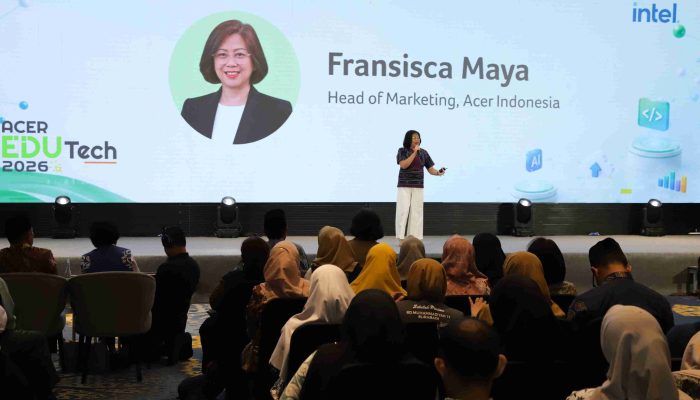 Acer Smart School Awards 2026 Resmi Dibuka, Tantang Guru dan Sekolah Hadirkan Inovasi Berbasis AI